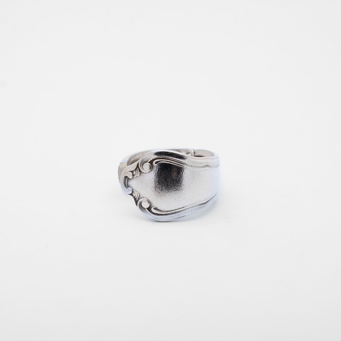 Steel Armor - Silver