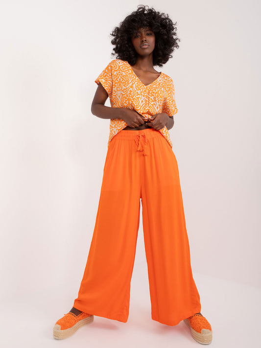 Palazzo Hose - Orange